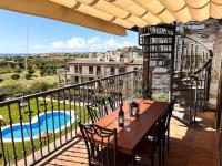 Modern Beach Duplex with BBQ Rooftop - Chambres d'hôtes Ayamonte