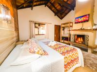 Chalés Galinha Da Roça - B&B