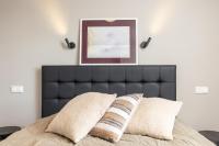 Apartamento con vistas y balcón
