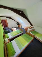 Double or Twin Room with 2 Extra Beds Possible