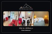 Aux portes de la baie - Vieux-Viel - Ferienwohnung