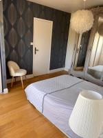 Appartement de charme vue sur Loire - Chambres d’hôtes