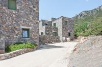 Tzouzos-Kordopateika villa in Prosilio, Kardamyli - Ferienwohnung Prosílion