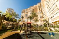 Apto. Hisenda en playa Muchavista con piscina - B&B