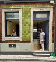 Casa da Beira Mar - Ferienwohnung Aveiro