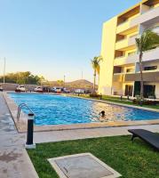 Marina Cerritos Coral del Mar - 4 Albercas de Lujo - 1 Min Playas - Chambres d'hôtes Mazatlán