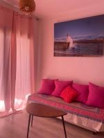 Ático con terraza, piscina y jacuzzi - B&B