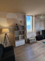 Appartement, Vue sur mer - B&B Plérin