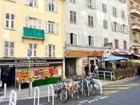 Studio Moderne Rénové avec balcon - B&B Nice