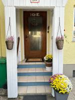 The Peaceful Garden Family Stay with Free Parking - Ferienwohnung Salzburg