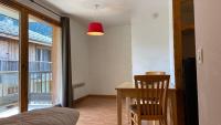 Apartment mit 2 Schlafzimmern und Balkon