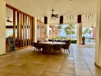 Beachfront in a peaceful Resort 8mi from Puerto Escondido - Chambres d’hôtes
