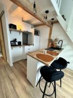Duplex lumineux - B&B Nantes
