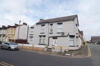 4 bed house parking Wi-Fi garden - B&B Seacombe