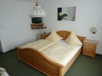 Doppelzimmer mit Balkon