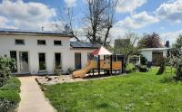 B&B Keidelheim - Chalet im Spiel- und Obstgarten - Bed and Breakfast Keidelheim