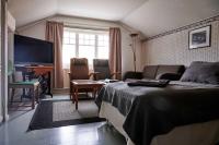 Familienzimmer mit Bad