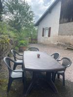 Maison vosgienne 2 à 8 personnes - Ferienwohnung Rochesson