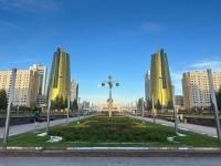 ASTANA BAITEREK - Элитная квартира ЖК Нурсая - Ferienwohnung