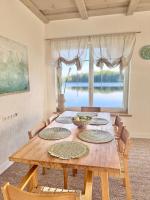 Lake House Erkulis near Kuldiga - Chambres d’hôtes