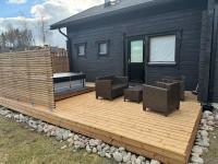 Himos Tomba, Areenan alue - B&B Jämsä