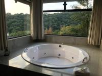Chalé Master - VILLAGIO MORIÁ - Bed and Breakfast
