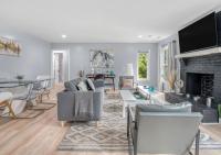 Stylish Home Near Uptown, UNC, NoDa, Plaza-Shamrock - B&B Charlotte