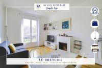 Le Breteuil - Calme & Lumineux - by Mon Petit Faré - Ferienwohnung Paris