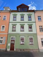 Grünspecht am Klein Venedig, zentral mit Balkon, Arbeitsplatz, Küche, Badewanne etc - B&B