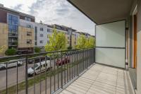 Sarmacka 25 studio 1 close to Medicover and Paley - Ferienwohnung