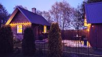 Arhaic sauna smallhouse, in Estonian Countryside, near the lake! - B&B
