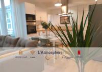 B&B Troyes - L’Atmosphère | Centre-Ville Netflix | Mon Groom - Bed and Breakfast Troyes