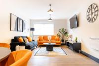 The Berriman Collection Stylish 2 Bedroom Apartment - Bed and Breakfast