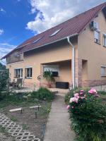 Garden villa Free parking and air conditioning - Chambres d’hôtes Budapest