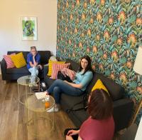 H&H Apartment im Herzen von Greifswald Zentral in der Langen Reihe - B&B Greifswald