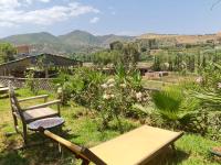 B&B Ourika Wawrmas - Jnane Ayam Atlas - Bed and Breakfast Ourika Wawrmas