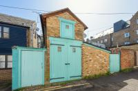 The Old Coach House, Broadstairs - Bed and Breakfast