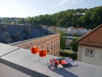 B&B Passau - Penthouse - Zentral und Genial - Bed and Breakfast Passau