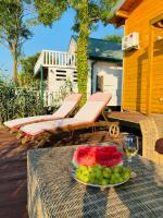 Dolly - Waterfront Villa no 154L - Bed and Breakfast Ulcinj