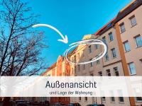 Stadtapartment by LivE it - voll ausgestattete Küche, SmartTV, Waschtrockner, 1-5 Pers - B&B Brandeburgo sulla Havel