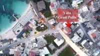 Seaside Villa Genti Seaview - Ferienwohnung Ksamil