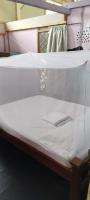 Zimmer mit Queensize-Bett