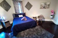 Zen Haven 1- Downtown Retreat with Queen Bed - Bed and Breakfast