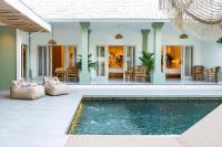 Eden Garden Villa Canggu - B&B