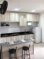 Flat 4F Olimpia Thermas - B&B Olímpia
