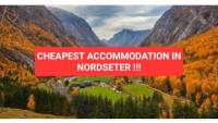 B&B Lillehammer - Fantastic and high standard apartment in Nordseter - Bed and Breakfast Lillehammer