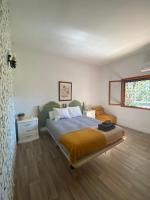 Double Room with Private Bathroom Outside