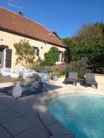 B&B Tourtoirac - LES TALOCHES - Bed and Breakfast Tourtoirac