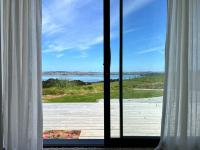 Luxury Farm Cabin - Coastal Views - B&B Wharehine