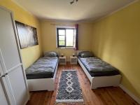 Habitación Doble con baño compartido